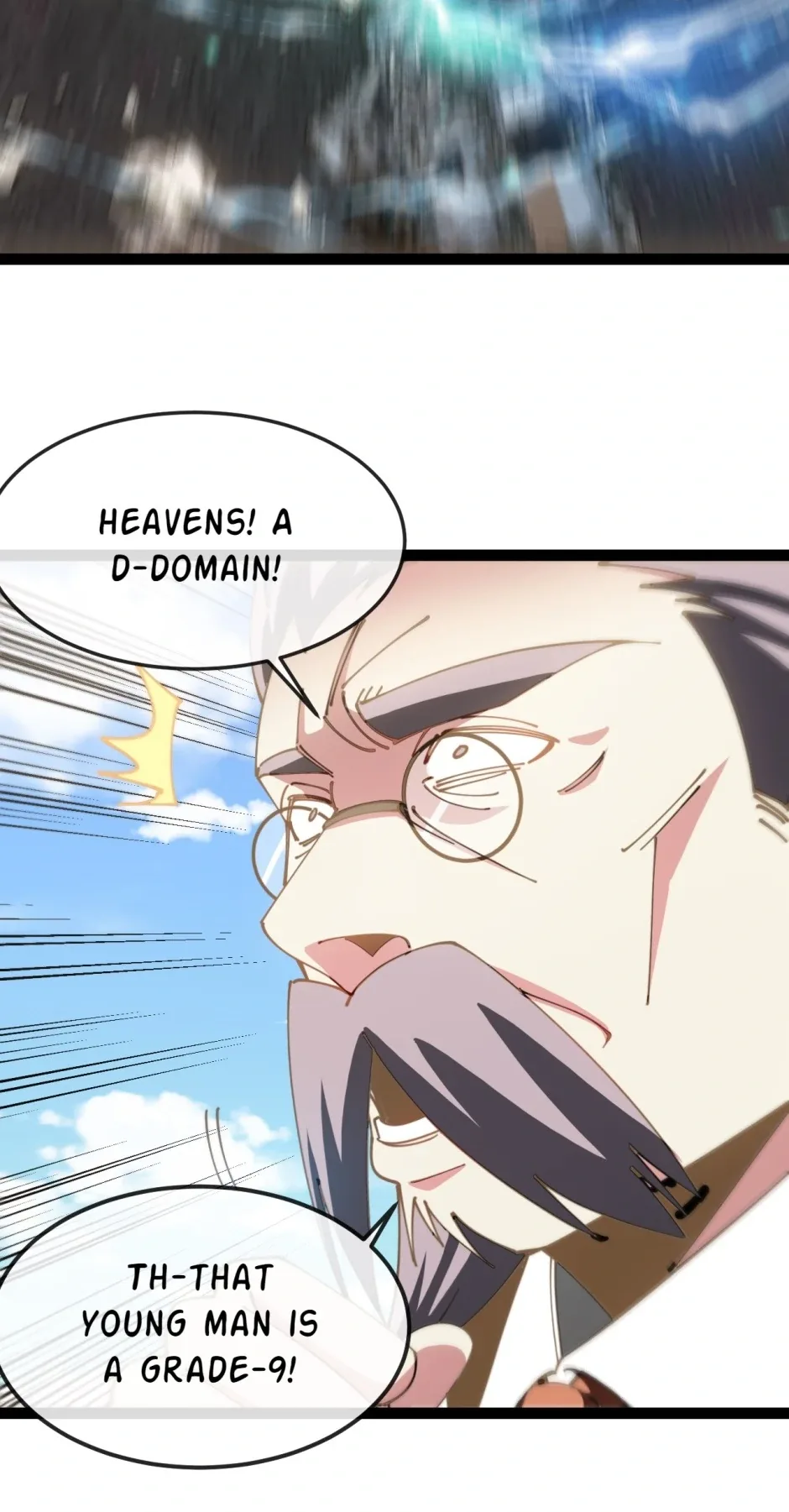 Super God System Chapter 157 page 45