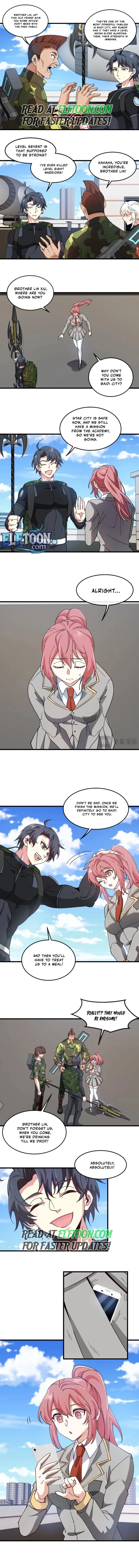 Super God System Chapter 159 page 3