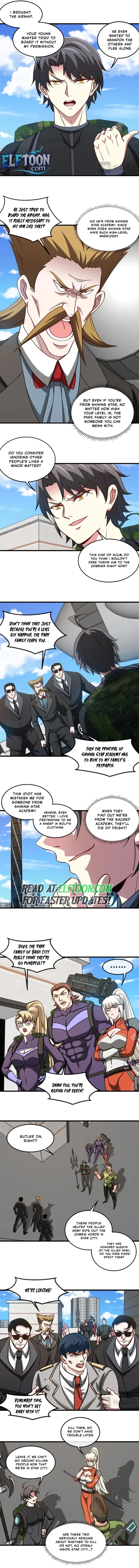 Super God System Chapter 159 page 2
