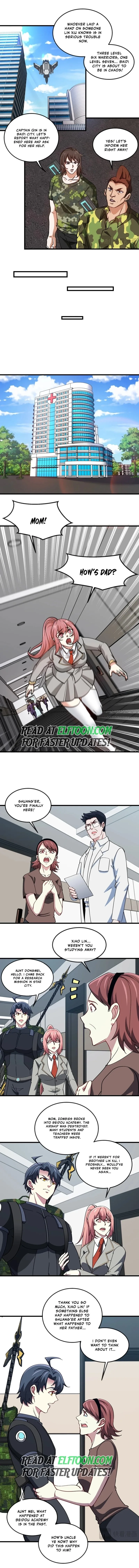 Super God System Chapter 159 page 5