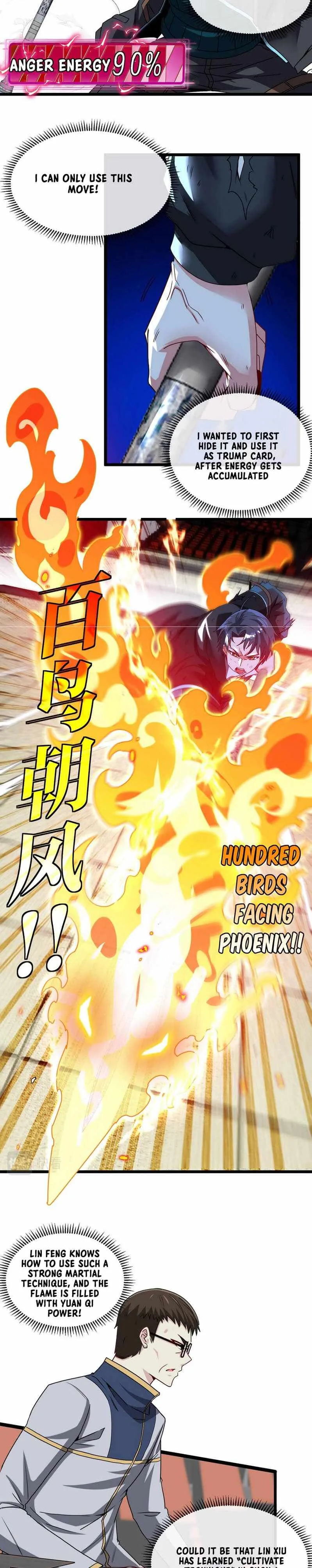 Super God System Chapter 16 page 7