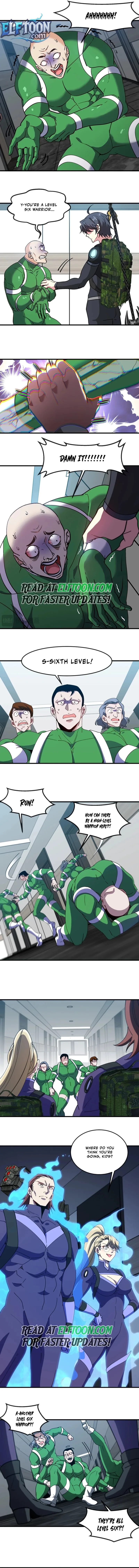 Super God System Chapter 160 page 5