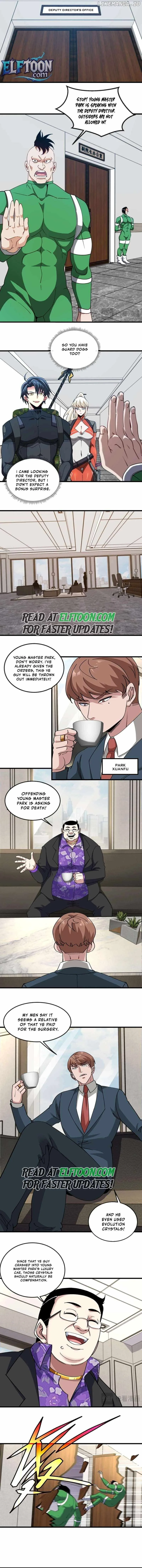 Super God System Chapter 161 page 2
