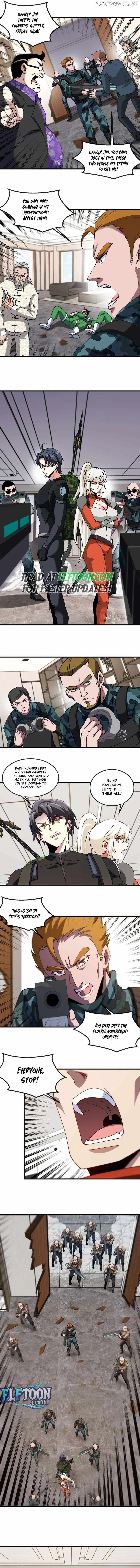 Super God System Chapter 161 page 7