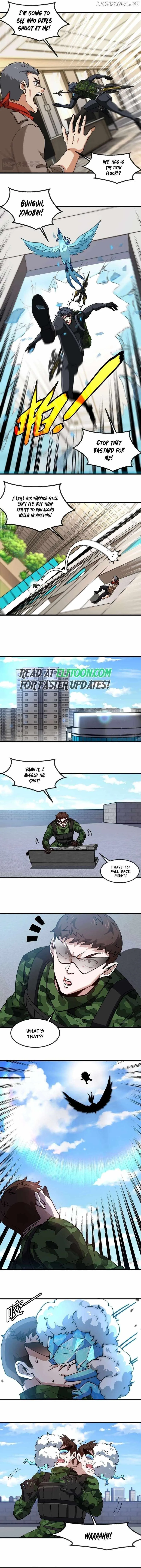 Super God System Chapter 162 page 4