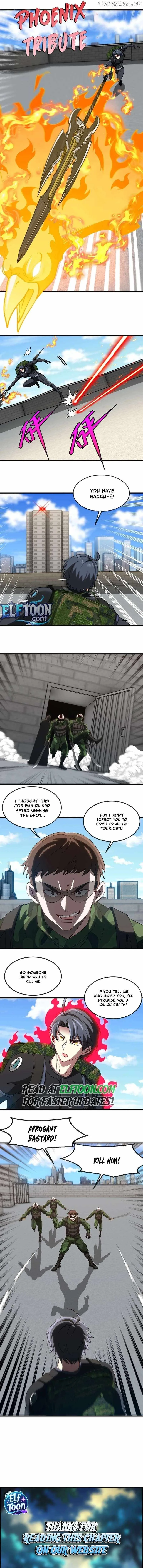Super God System Chapter 162 page 6
