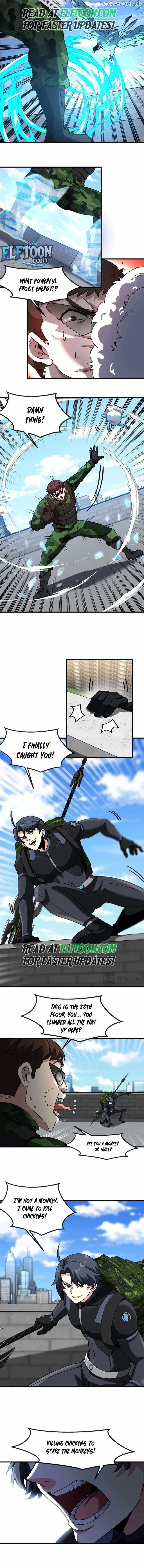 Super God System Chapter 162 page 5