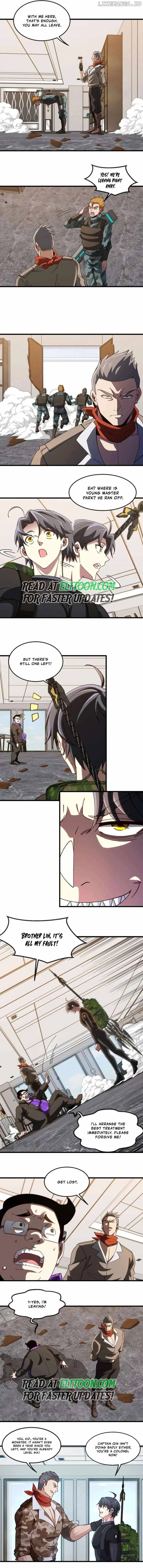 Super God System Chapter 162 page 2