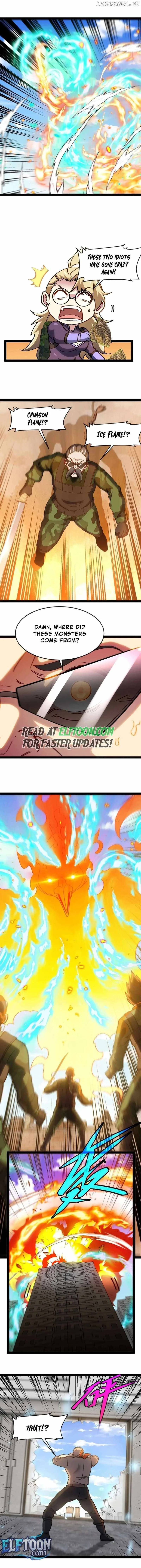 Super God System Chapter 163 page 7