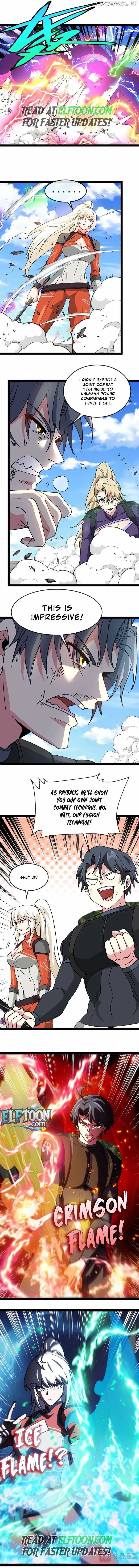 Super God System Chapter 163 page 6