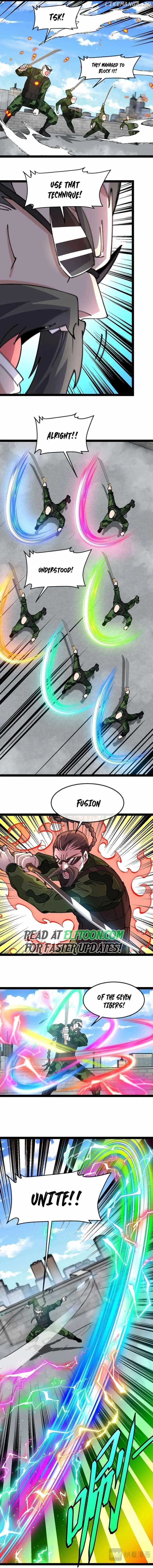 Super God System Chapter 163 page 5