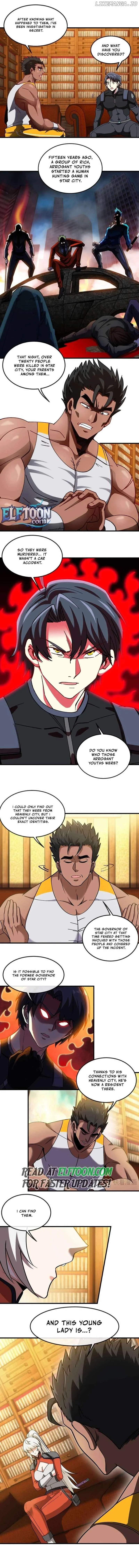 Super God System Chapter 164 page 6
