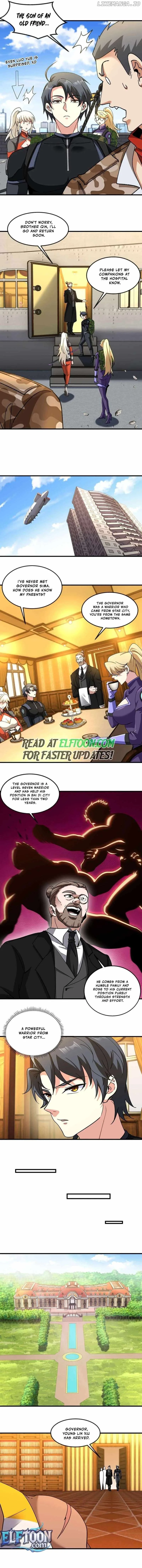 Super God System Chapter 164 page 4