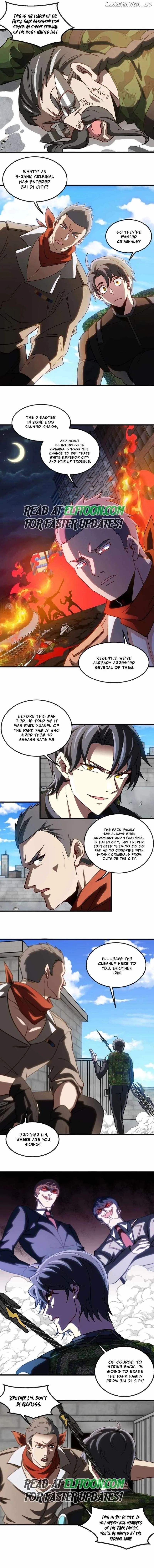 Super God System Chapter 164 page 2