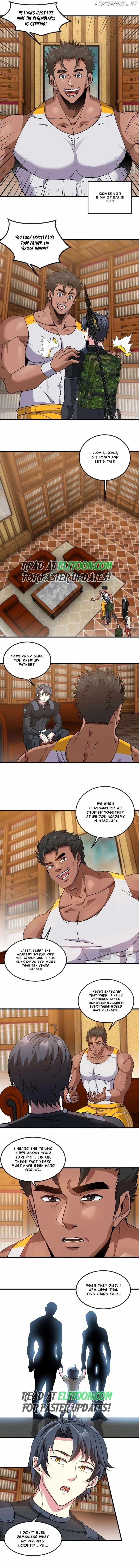 Super God System Chapter 164 page 5