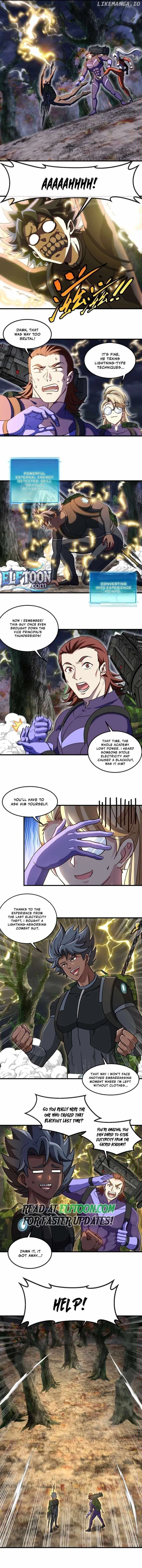 Super God System Chapter 165 page 4