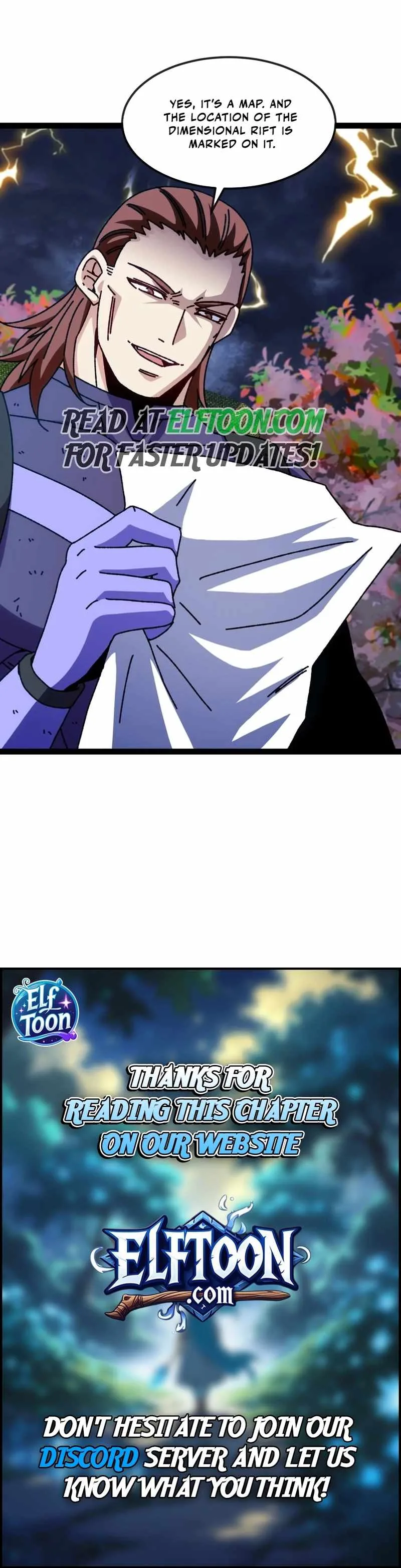Super God System Chapter 166 page 7
