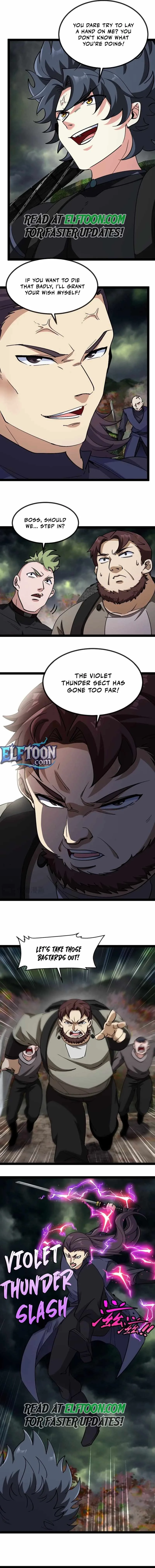 Super God System Chapter 172 page 4