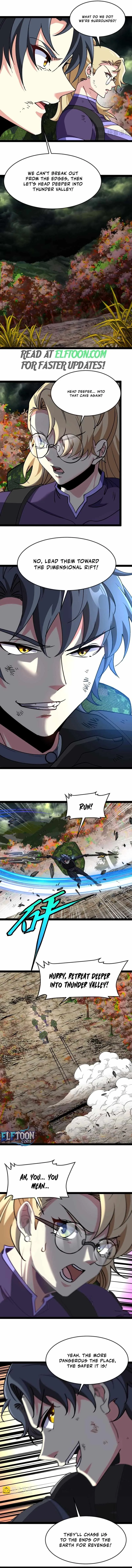 Super God System Chapter 175 page 6