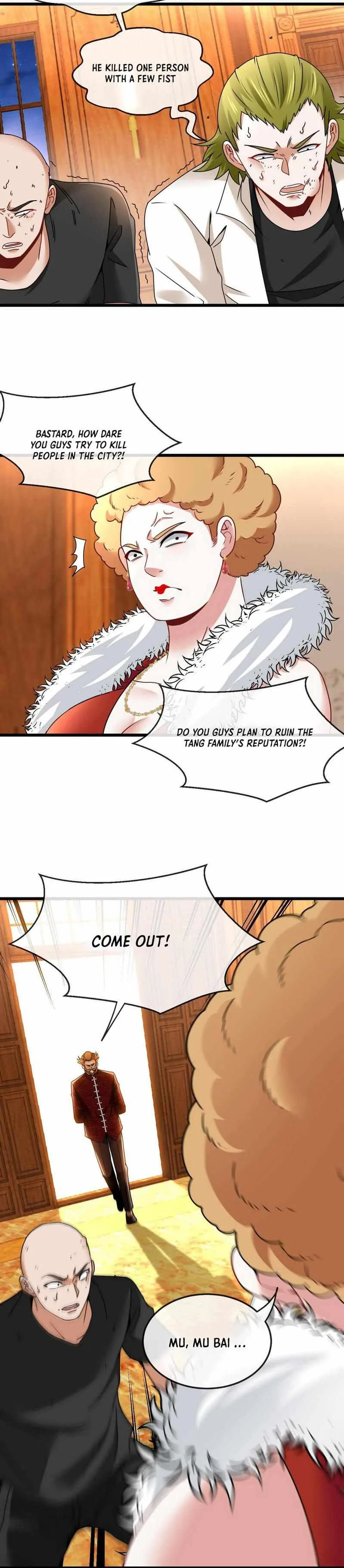 Super God System Chapter 18 page 20