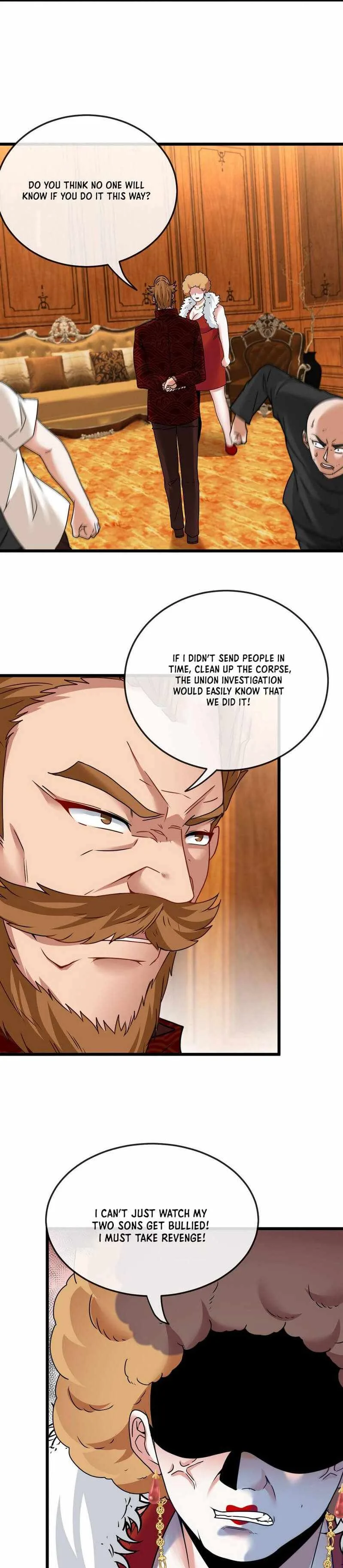Super God System Chapter 18 page 21