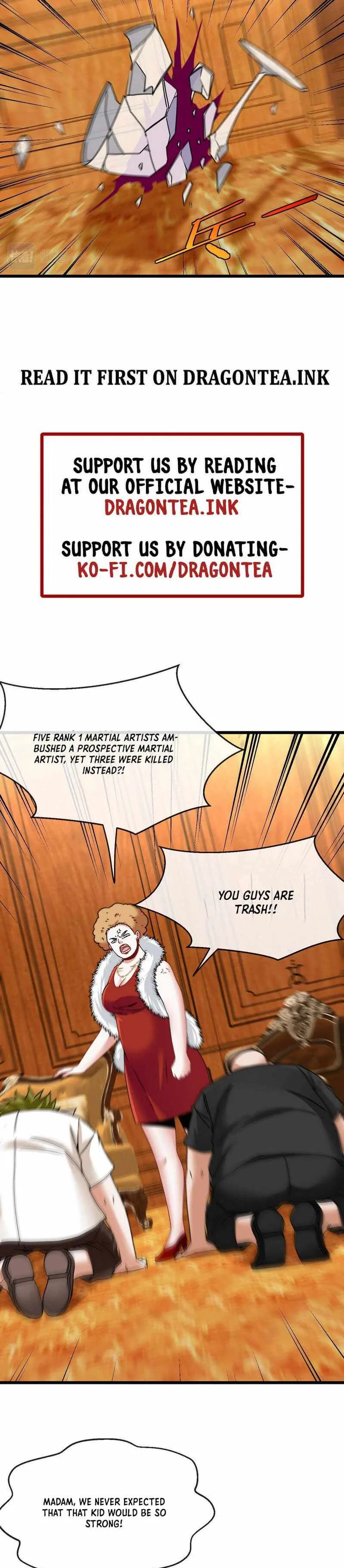 Super God System Chapter 18 page 19