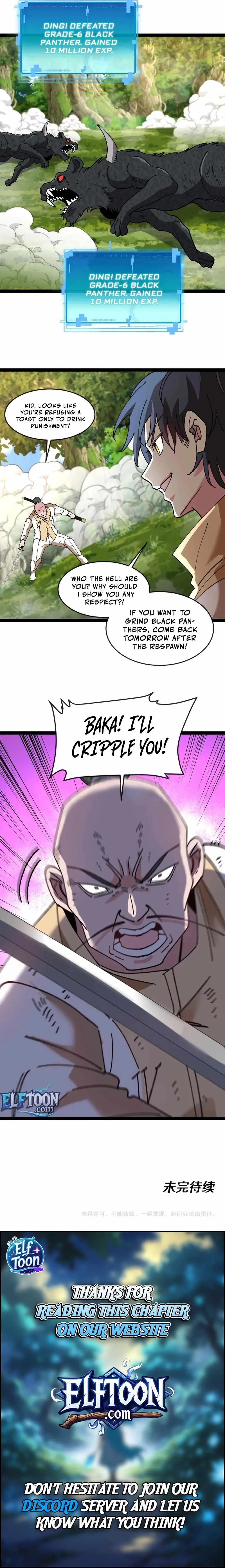Super God System Chapter 183 page 7