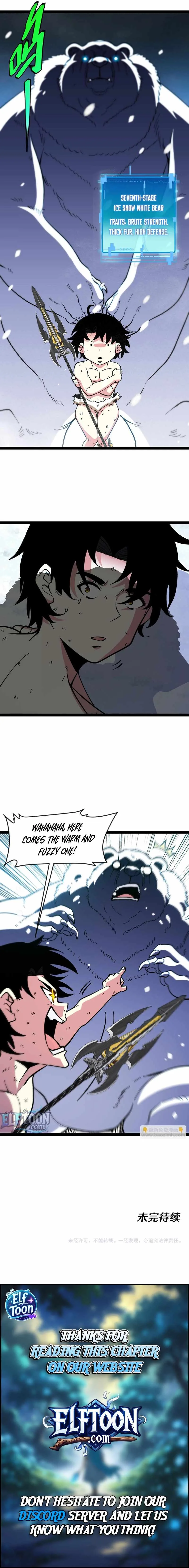 Super God System Chapter 187 page 7