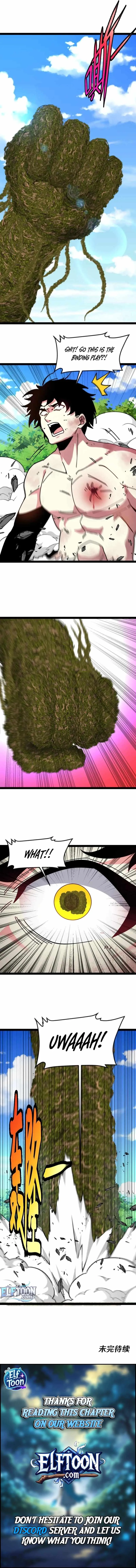 Super God System Chapter 188 page 8