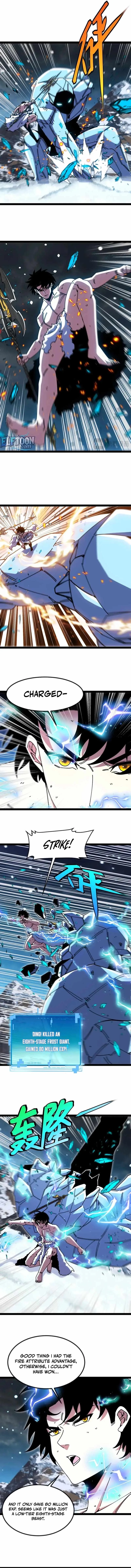 Super God System Chapter 188 page 2