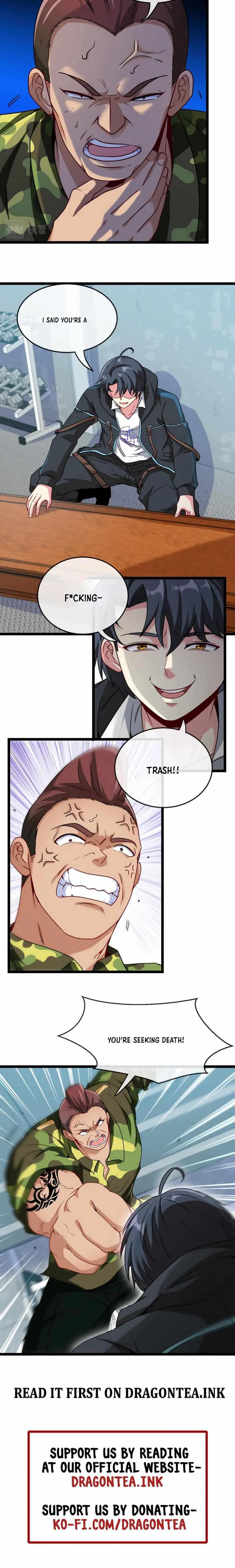 Super God System Chapter 19 page 13