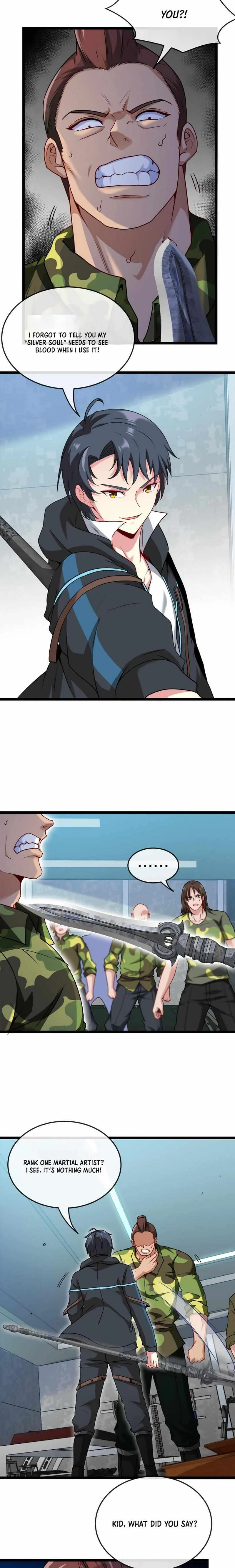 Super God System Chapter 19 page 12