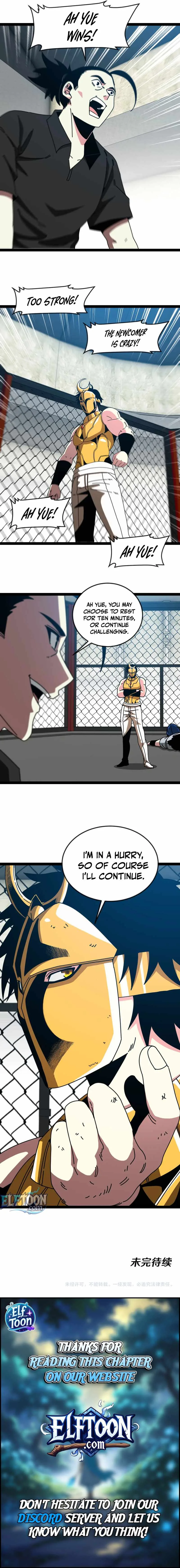 Super God System Chapter 198 page 6