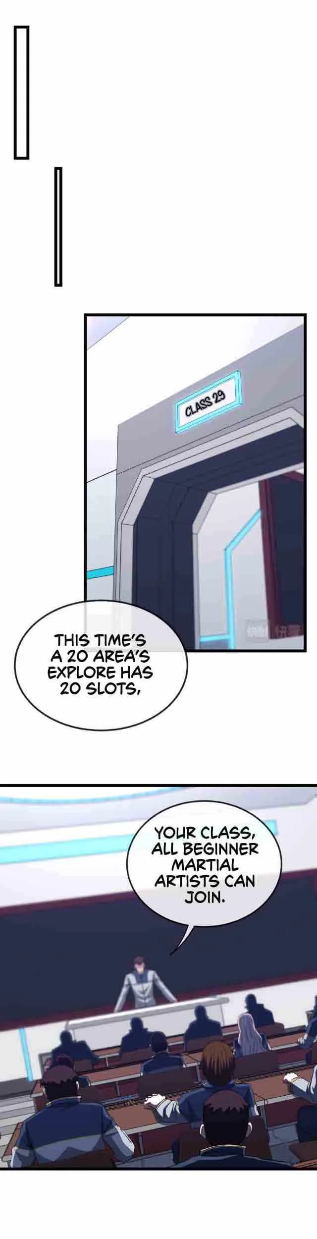 Super God System Chapter 2 page 7