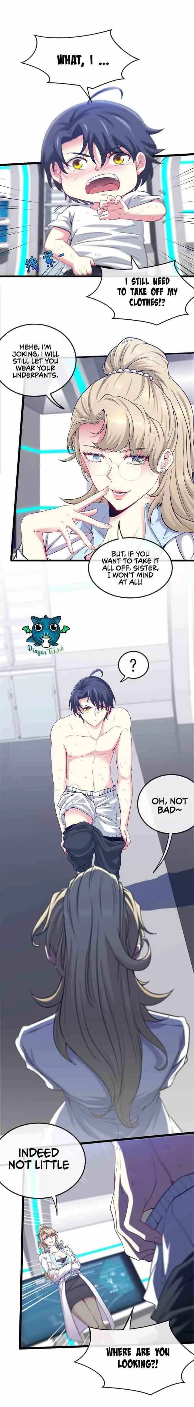 Super God System Chapter 2 page 3