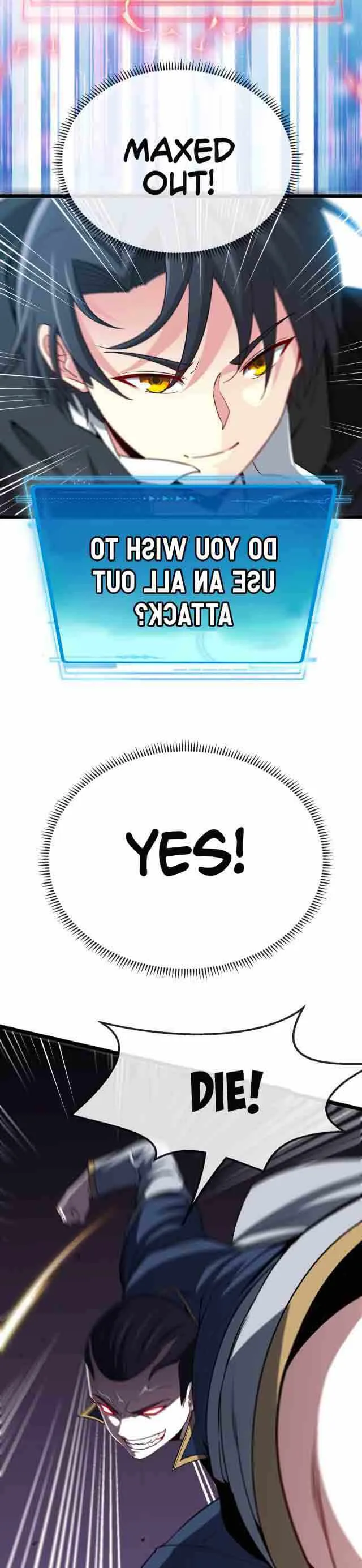 Super God System Chapter 2 page 17