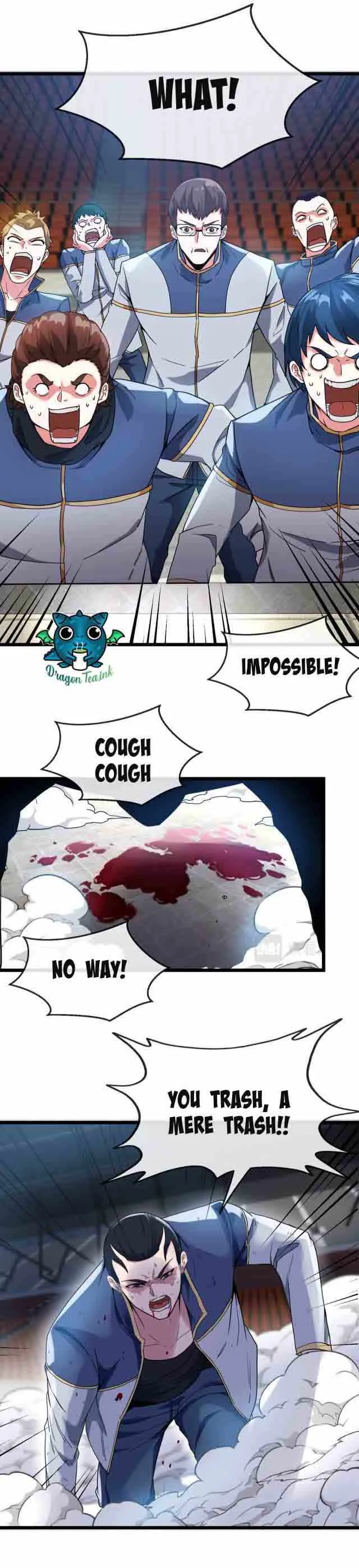 Super God System Chapter 2 page 20