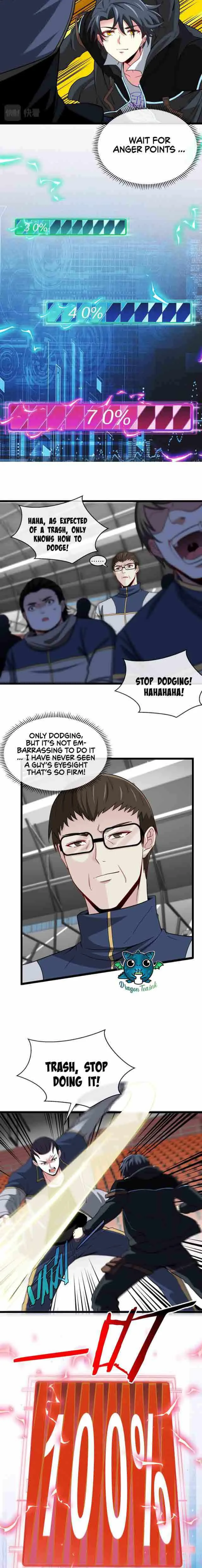 Super God System Chapter 2 page 16