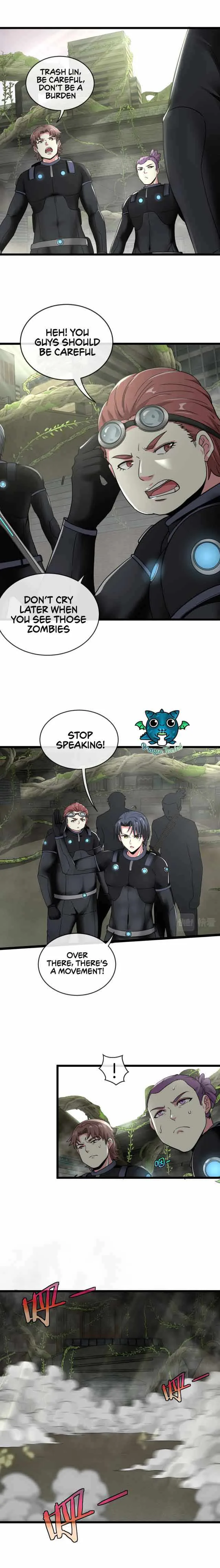 Super God System Chapter 2 page 27