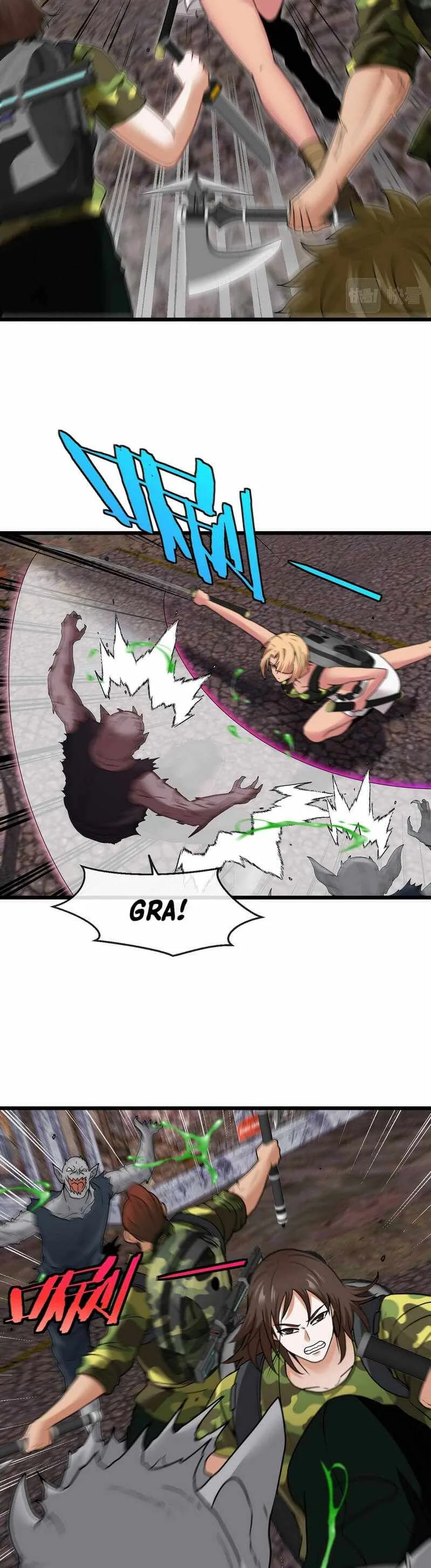 Super God System Chapter 20 page 15