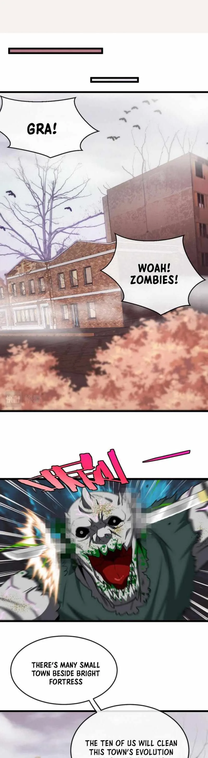 Super God System Chapter 20 page 5