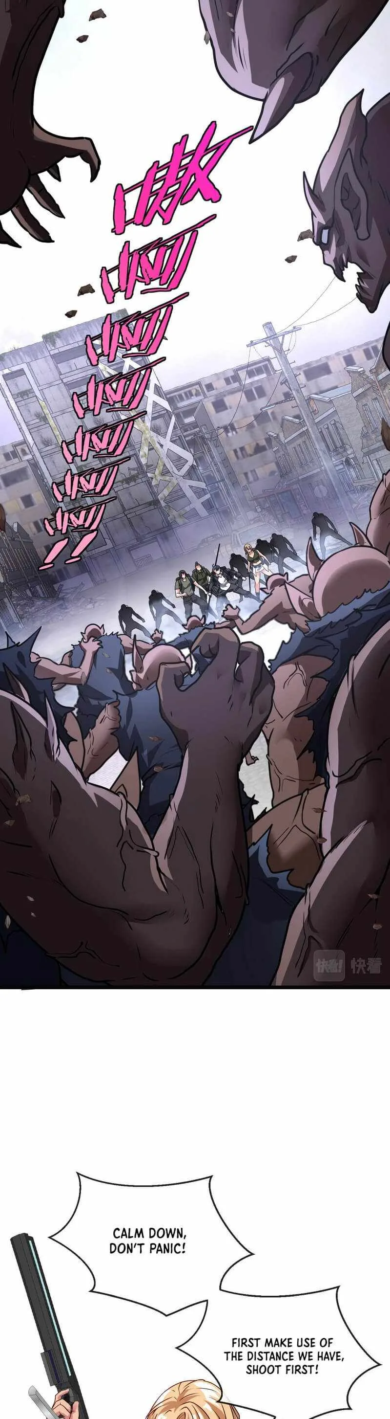 Super God System Chapter 20 page 19