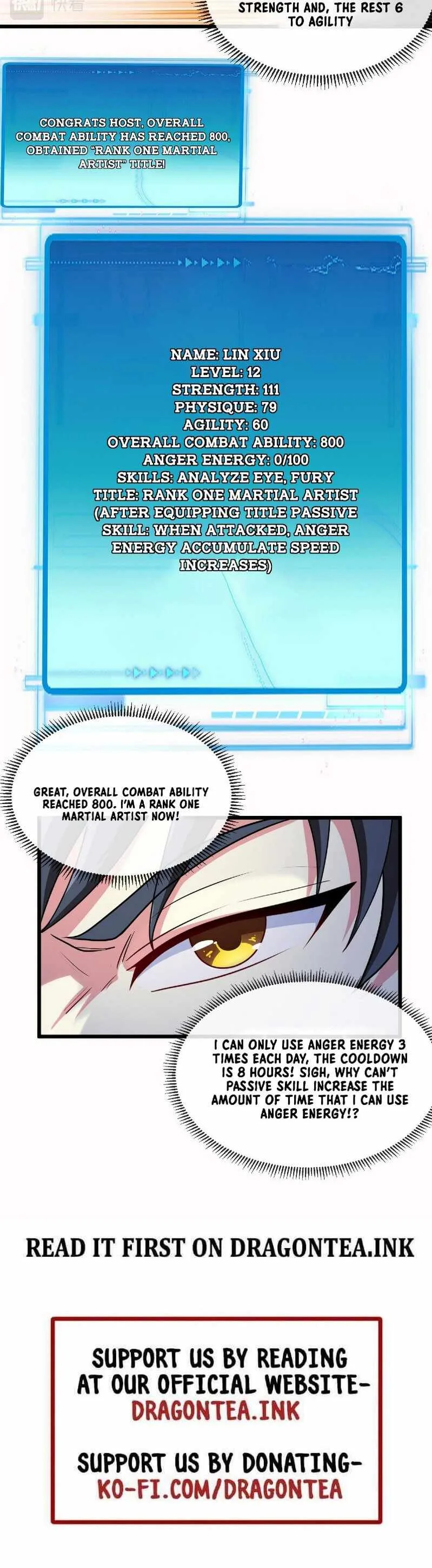 Super God System Chapter 20 page 23