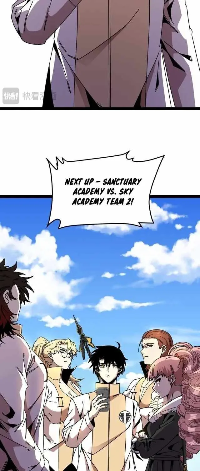 Super God System Chapter 200 page 6