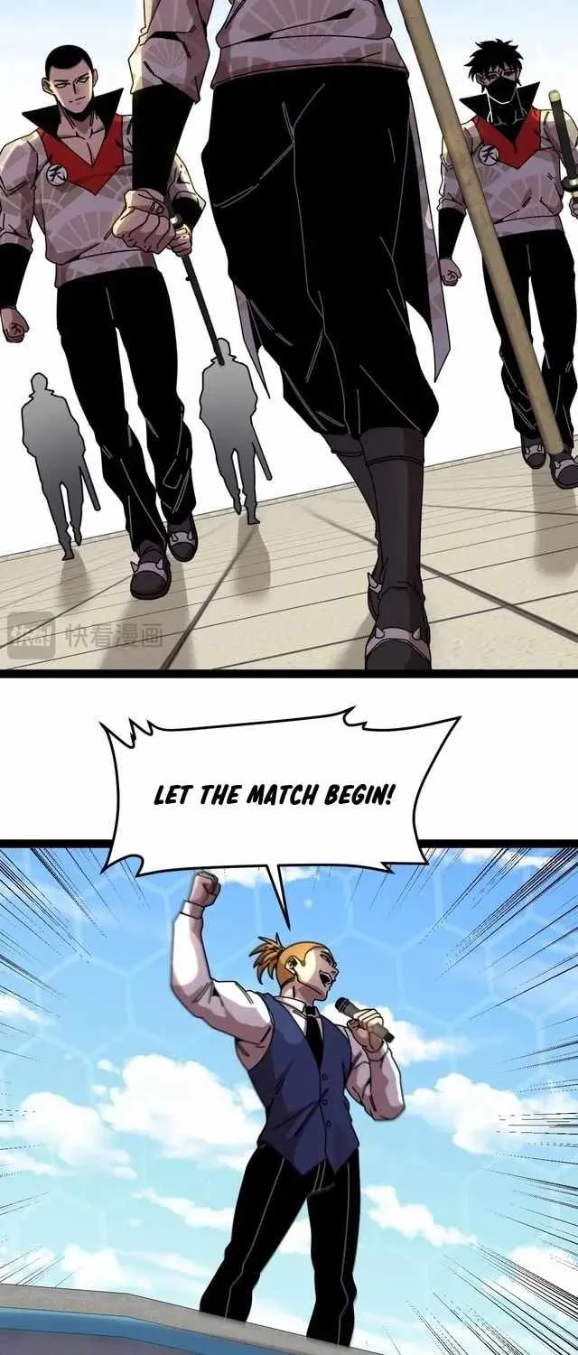 Super God System Chapter 200 page 10