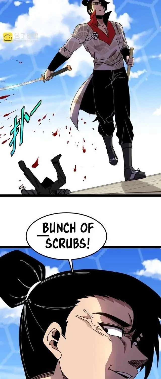 Super God System Chapter 200 page 15