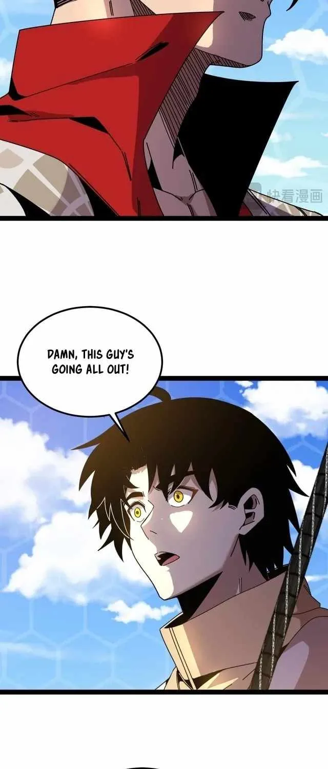 Super God System Chapter 200 page 16