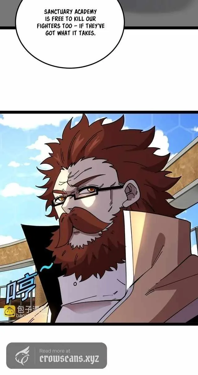 Super God System Chapter 200 page 23