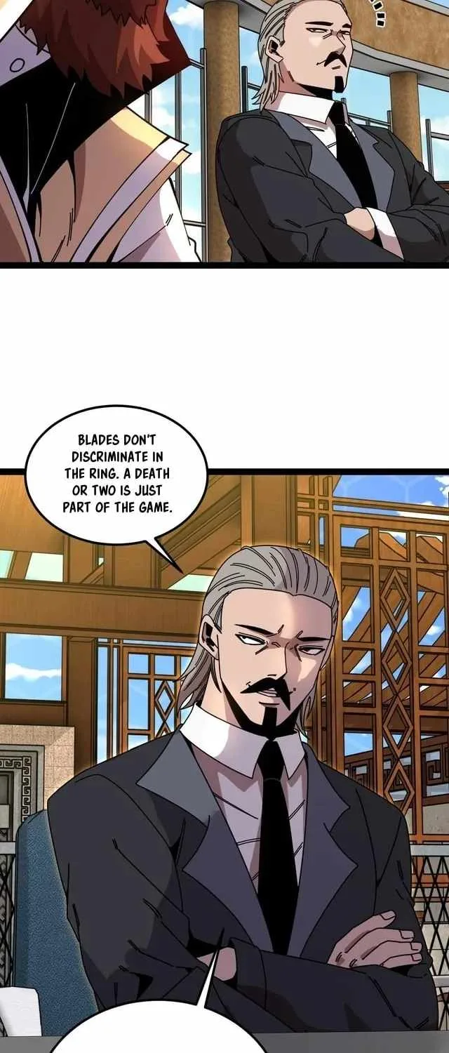 Super God System Chapter 200 page 22