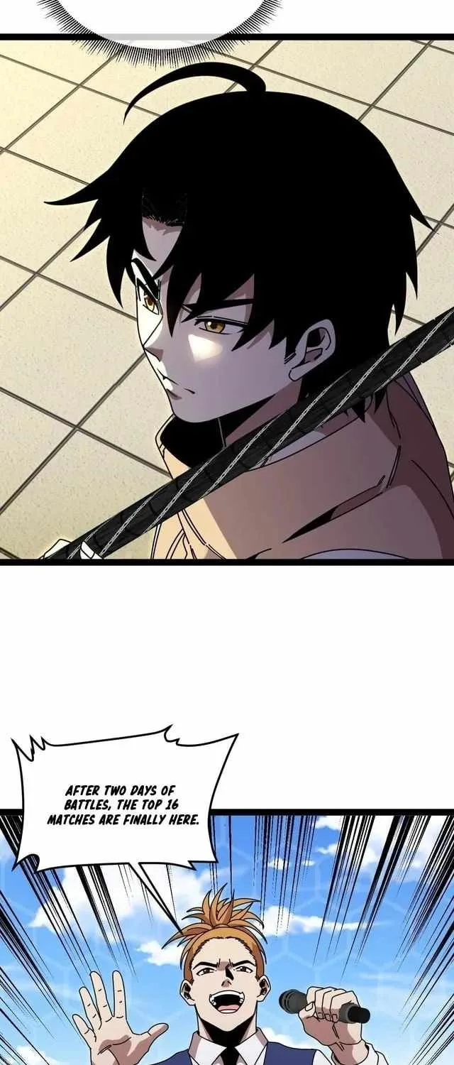 Super God System Chapter 200 page 25